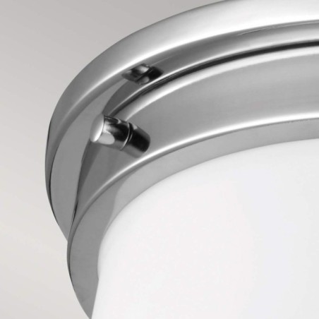 Payne ceiling light for bathrooms (2 lights)