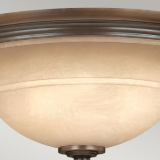 Plymouth Ceiling Light (3...