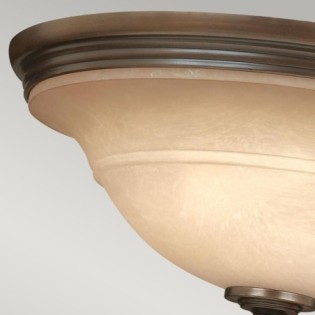 Plymouth Ceiling Light (3 Lights)