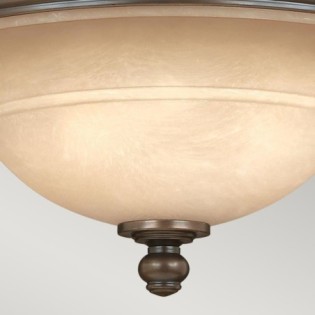 Plymouth Ceiling Light (3 Lights)