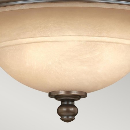 Plymouth Ceiling Light (3 Lights)