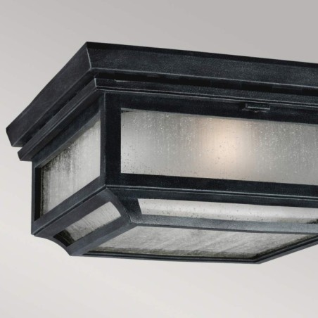 Shepherd Ceiling Flush Light (2 lights)