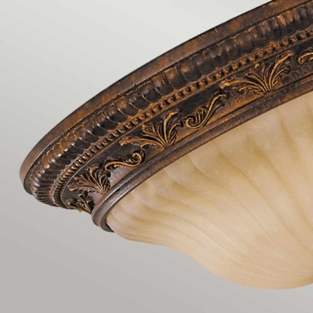 Sonoma Valley Ceiling Light (2 Lights)