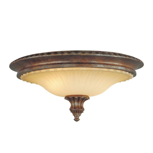 Stirling Castle Ceiling Light (2 lights)
