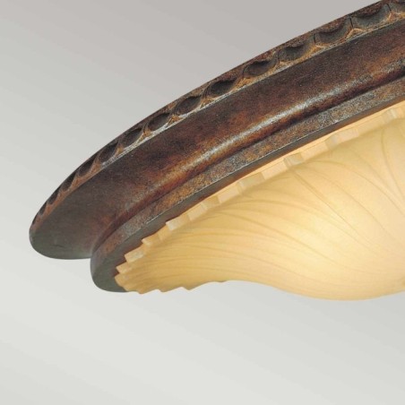 Stirling Castle Ceiling Light (2 lights)