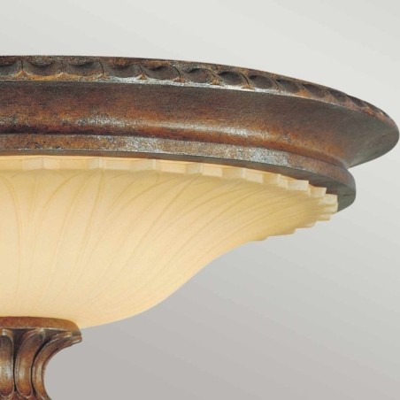 Stirling Castle Ceiling Light (2 lights)