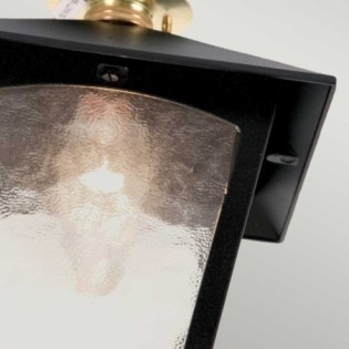 York Ceiling Flush Light