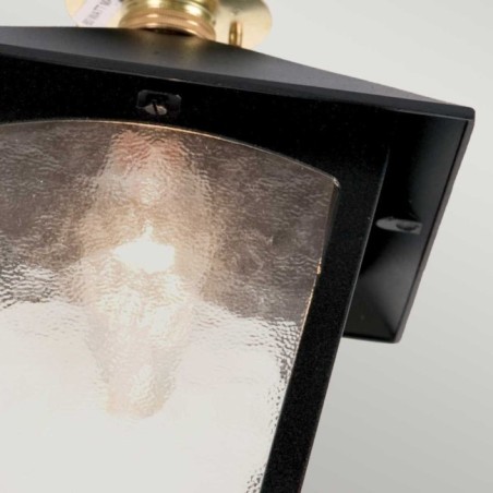 York Ceiling Flush Light