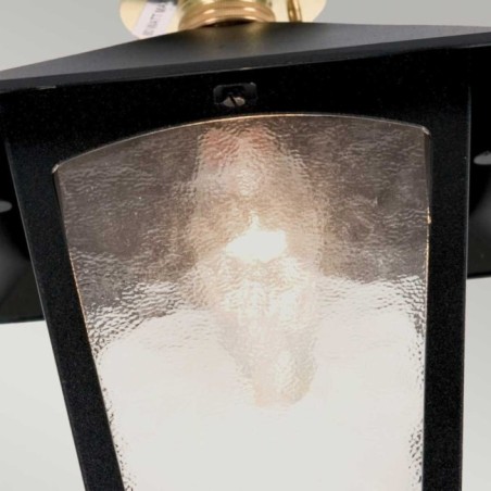 York Ceiling Flush Light