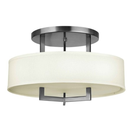 Hampton Ceiling Semi-Flush (3 Lights)