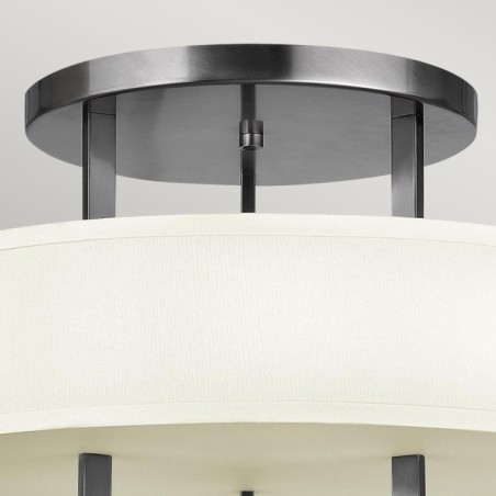 Hampton Ceiling Semi-Flush (3 Lights)