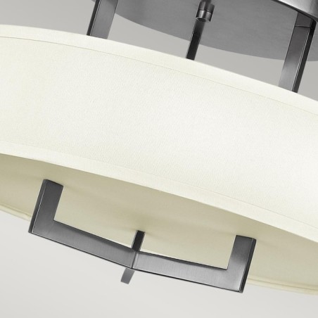 Hampton Ceiling Semi-Flush (3 Lights)