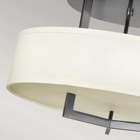 Hampton Ceiling Semi-Flush (3 Lights)
