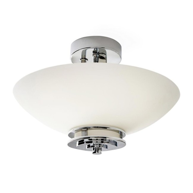 Hendrik Ceiling Semi-Flush Light (3 Lights)