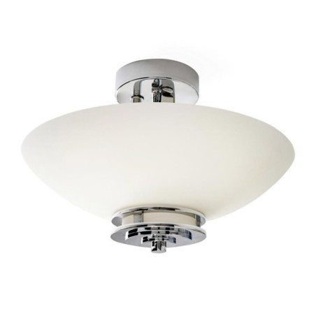 Hendrik Ceiling Semi-Flush Light (3 Lights)