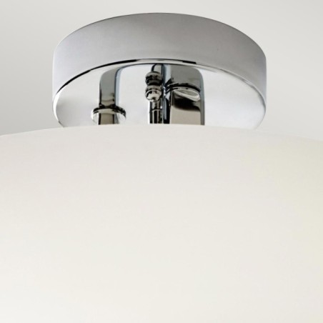 Hendrik Ceiling Semi-Flush Light (3 Lights)