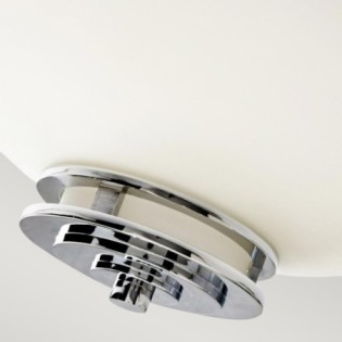Hendrik Ceiling Semi-Flush Light (3 Lights)