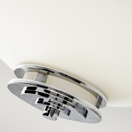 Hendrik Ceiling Semi-Flush Light (3 Lights)
