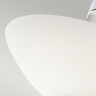 Hendrik Ceiling Semi-Flush Light (3 Lights)