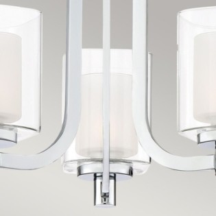 Ceiling semi-flush light...