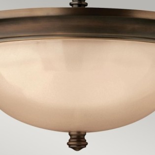 Mayflower Ceiling Semi-Flush (3 Lights)