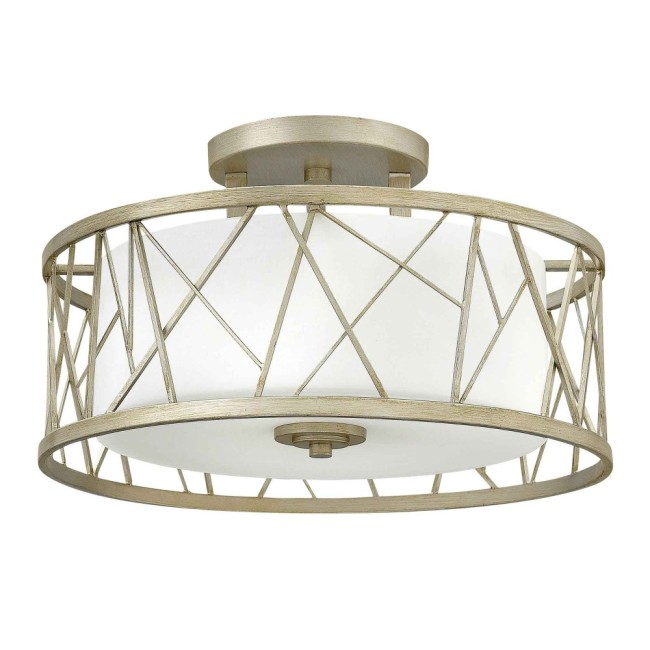 Nest Ceiling Semi-Flush (3 Lights)
