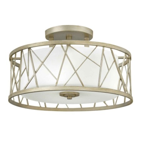 Nest Ceiling Semi-Flush (3 Lights)