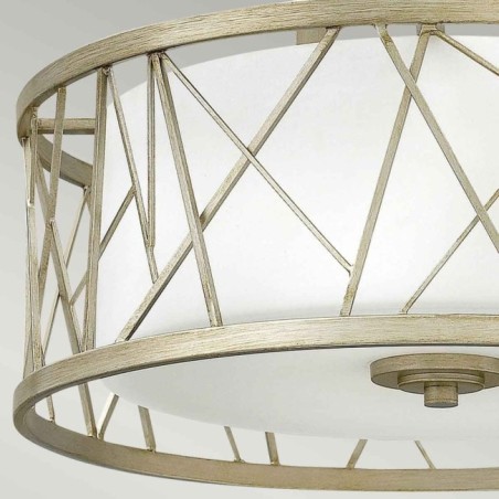 Nest Ceiling Semi-Flush (3 Lights)