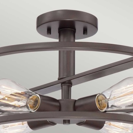 New Harbor Ceiling Semi-Flush (4 Lights)