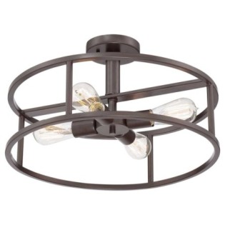 New Harbor Ceiling Semi-Flush (4 Lights)