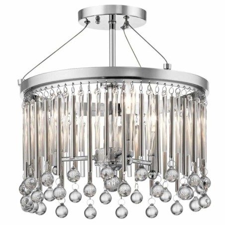 Piper Ceiling Semi-Flush Light (3 Lights)