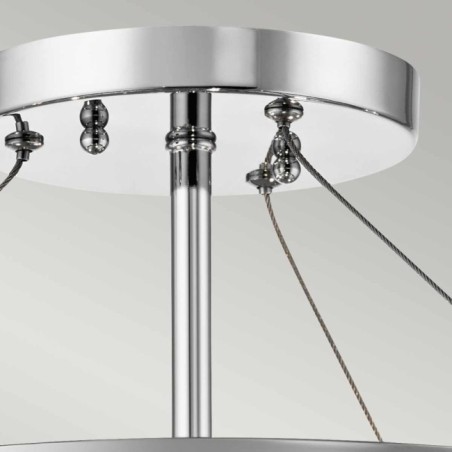 Piper Ceiling Semi-Flush Light (3 Lights)