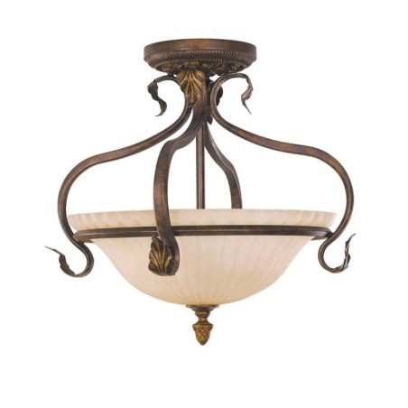 Sonoma Valley Ceiling Semi-Flush (3 Lights)