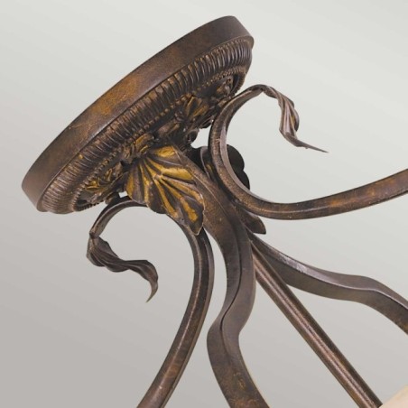 Sonoma Valley Ceiling Semi-Flush (3 Lights)