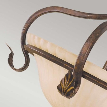 Sonoma Valley Ceiling Semi-Flush (3 Lights)