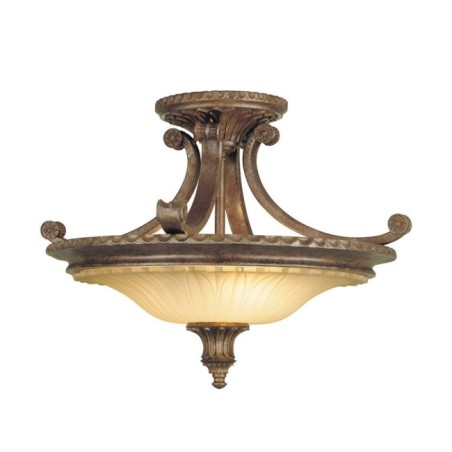 Stirling Castle Ceiling Semi-Flush (2 lights)