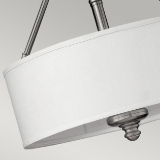 Sussex Ceiling Semi-Flush (3 Lights)