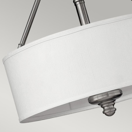 Sussex Ceiling Semi-Flush (3 Lights)