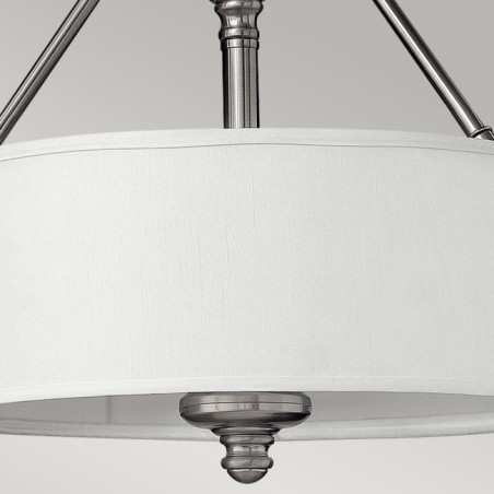 Sussex Ceiling Semi-Flush (3 Lights)