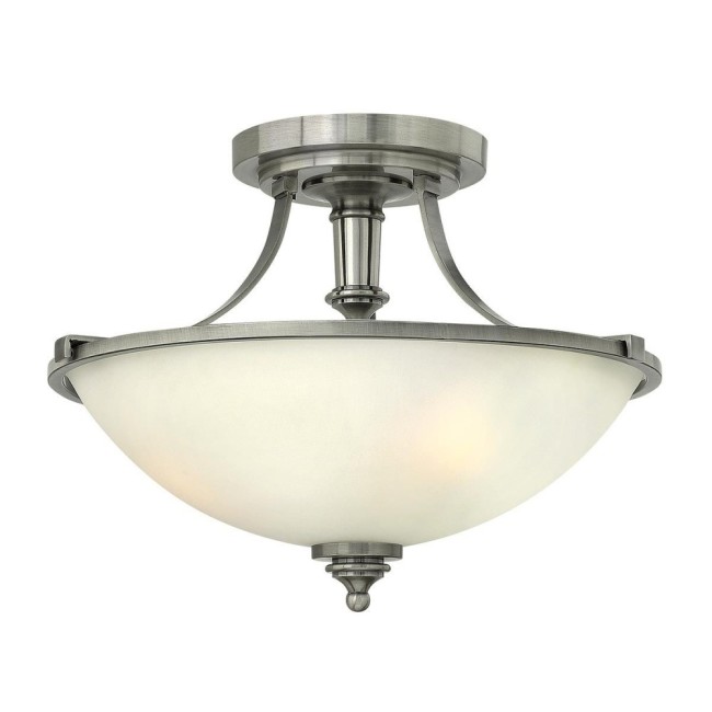 Truman ceiling semi-flush (3 lights)