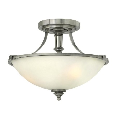 Truman ceiling semi-flush (3 lights)