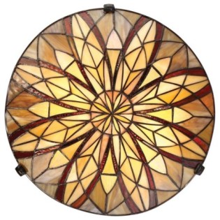 Victory Ceiling Semi-Flush (2 Lights)