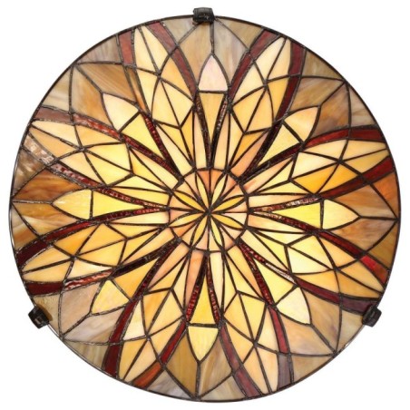 Victory Ceiling Semi-Flush (2 Lights)