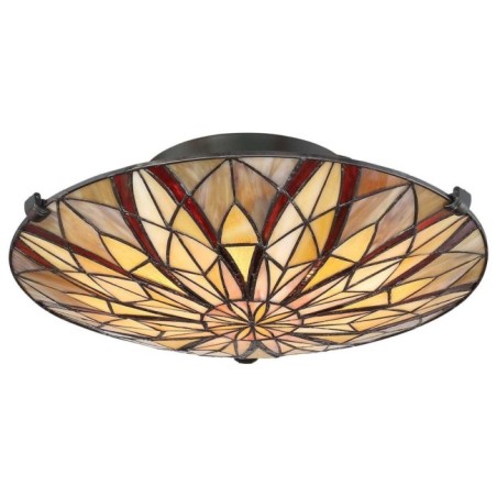 Victory Ceiling Semi-Flush (2 Lights)