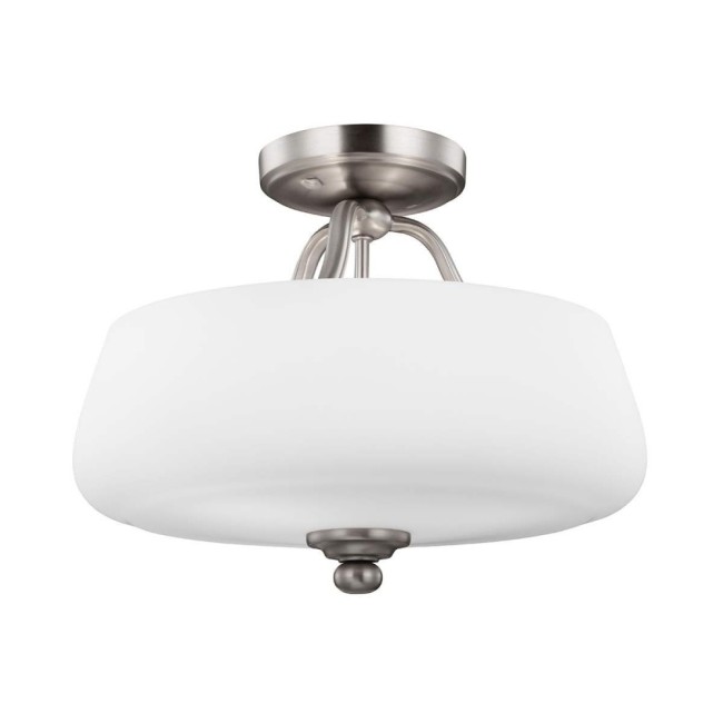 Vintner Ceiling Semi-Flush (3 Lights)