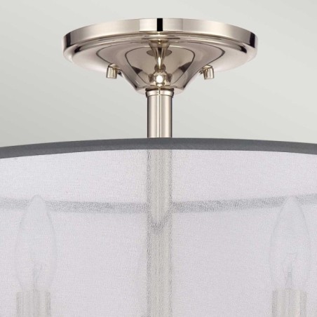 Whitney Ceiling Semi-Flush (3 Lights)