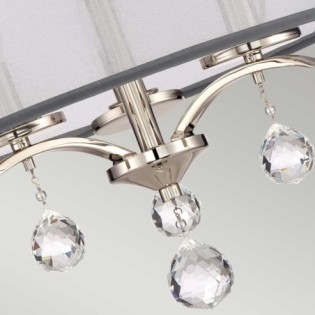 Whitney Ceiling Semi-Flush (3 Lights)