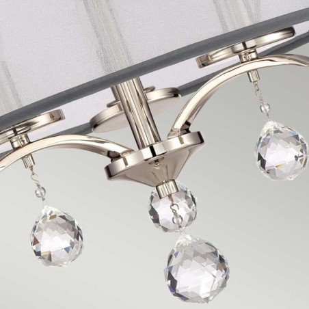 Whitney Ceiling Semi-Flush (3 Lights)