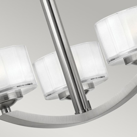 Meridian Ceiling Semi-Flush (3 Lights)
