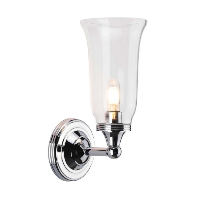 Austen II Wall Light for Bathrooms